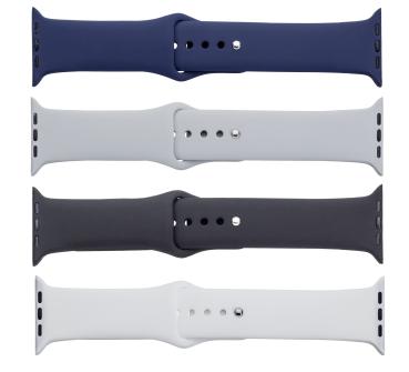 Apple Watch Silikonband